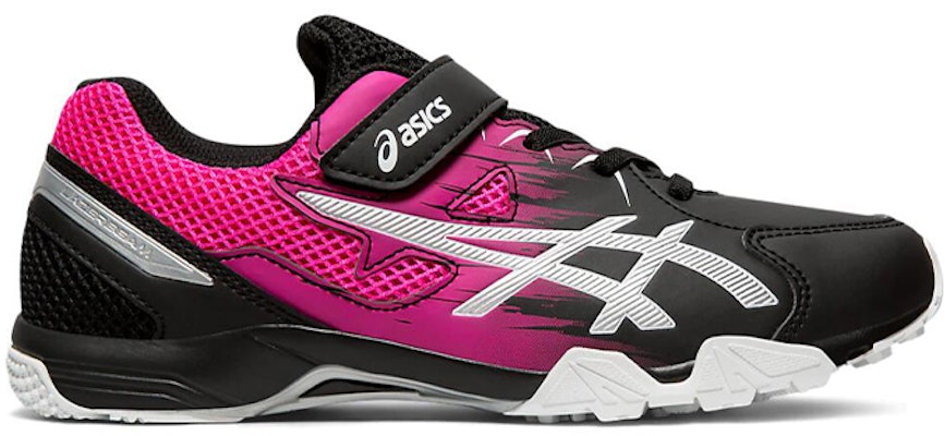 (Youth) ASICS Lazerbeam SD-MG-W 'Black Pink' 1154A043-002 Order (Youth) ASICS Lazerbeam SD-MG-W 'Black Pink' 1154A043-002