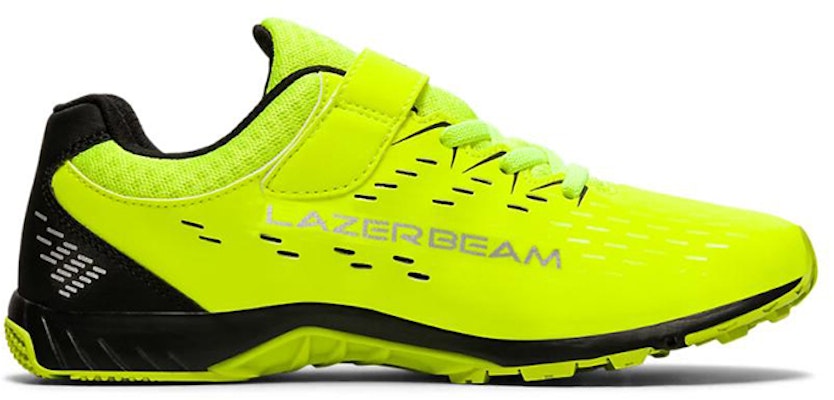 亞瑟士 Lazerbeam SE-MG (GS) 跑步鞋 螢光綠銀 Order 亞瑟士 Lazerbeam SE-MG (GS) 跑步鞋 螢光綠銀