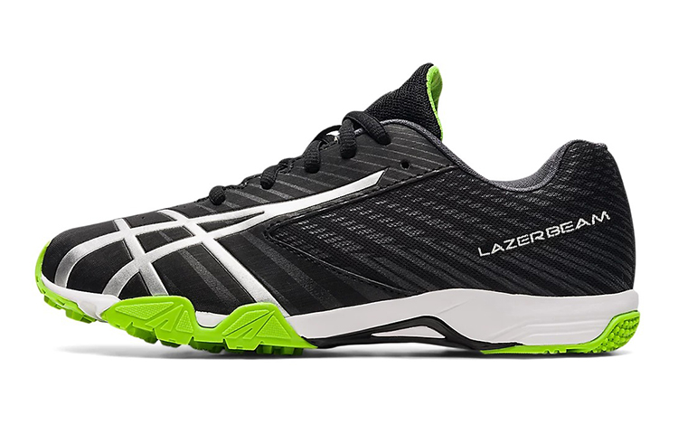 (Youth) ASICS Lazerbeam SG 'Black Green'