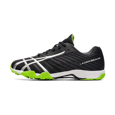 (Youth) ASICS Lazerbeam SG 'Black Green'