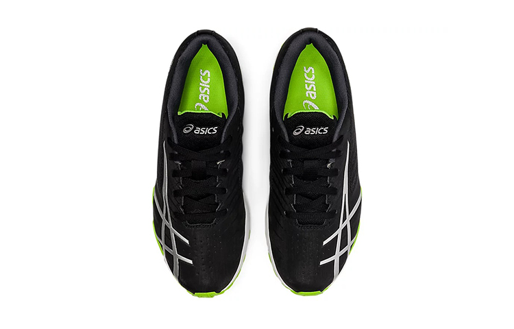 (Youth) ASICS Lazerbeam SG 'Black Green' 圖 3
