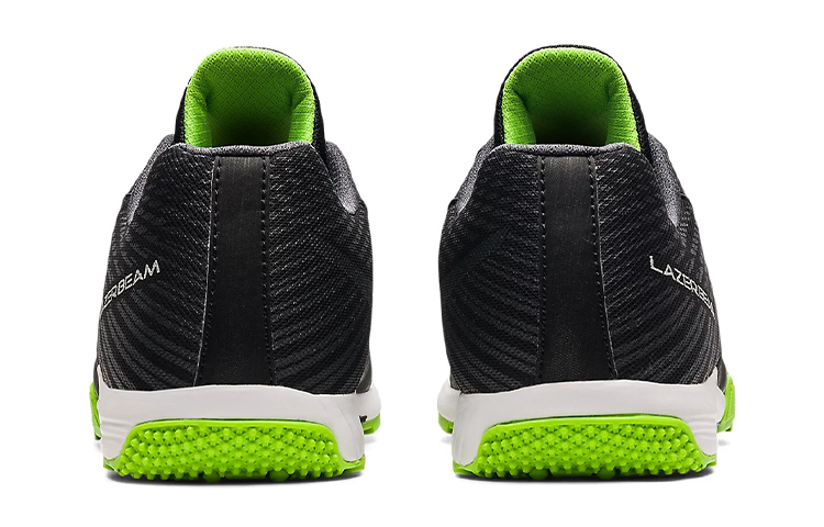 (Youth) ASICS Lazerbeam SG 'Black Green' 圖 4