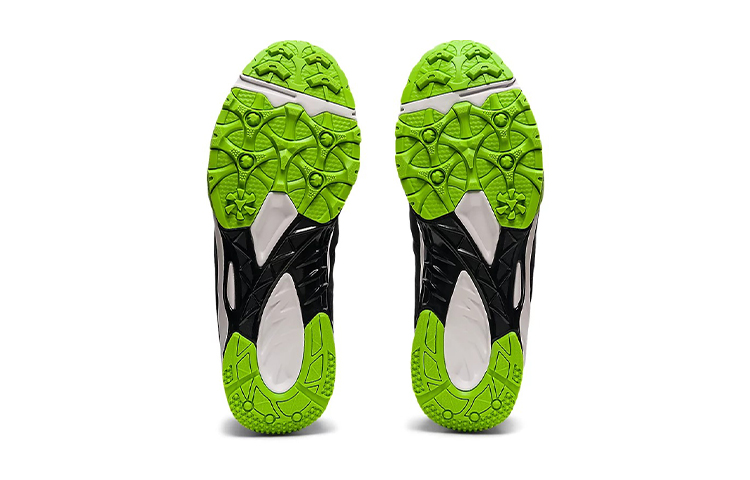 (Youth) ASICS Lazerbeam SG 'Black Green' 圖 5