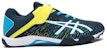 (JR) ASICS Lazerbeam SH-MG 'Biru Navy Volt Aqua' 1154A138-402
