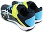 Shop (JR) ASICS Lazerbeam SH-MG 'Biru Navy Volt Aqua' 1154A138-402