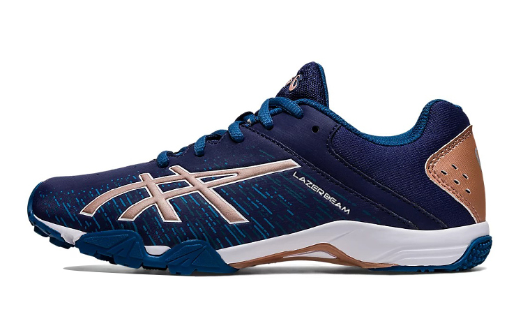 Buy (Youth) ASICS Lazerbeam SH 'Navy' 1154A137-401