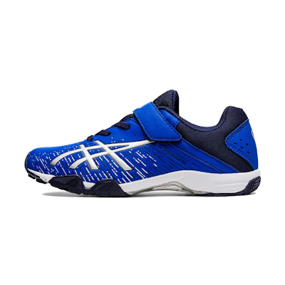 (Youth) ASICS Lazerbeam SH MG 'Indigo White'