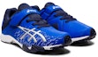 Lookbook (JR) ASICS Lazerbeam SH MG 'Indigo Putih' 1154A138-400