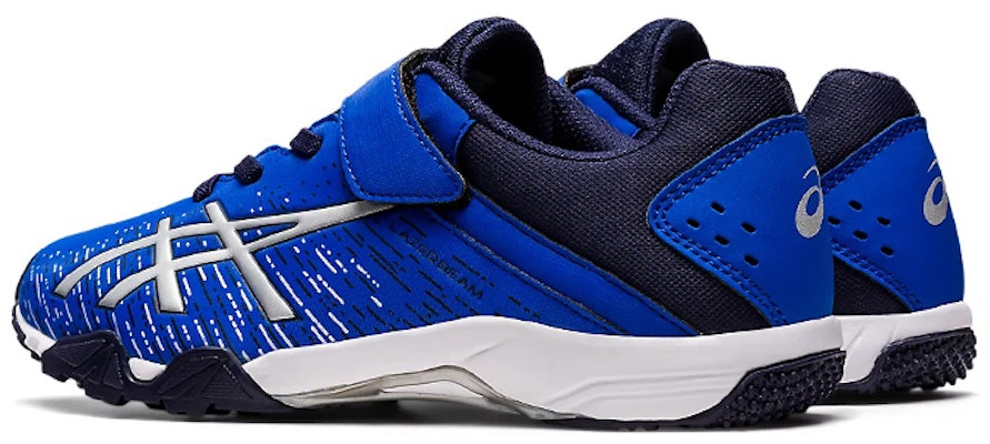(Youth) ASICS Lazerbeam SH MG 'Indigo White' 1154A138-400 Shop (Youth) ASICS Lazerbeam SH MG 'Indigo White' 1154A138-400