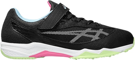 (Youth) ASICS Lazerbeam SI-MG Wide 'Black Light Yellow' 1154A160-002 (Youth) ASICS Lazerbeam SI-MG Wide 'Black Light Yellow' 1154A160-002