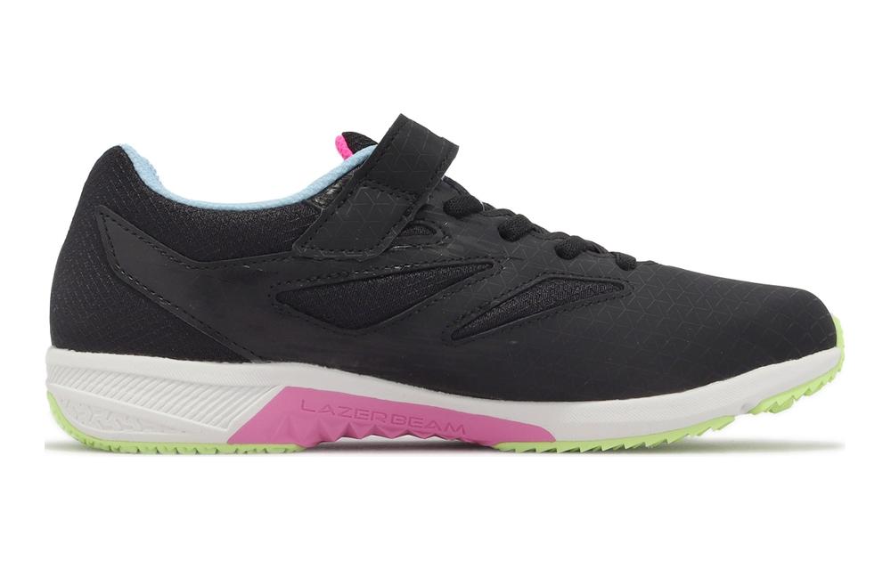 Order (JR) ASICS Lazerbeam SI-MG Wide 'Hitam Kuning Terang' 1154A160-002