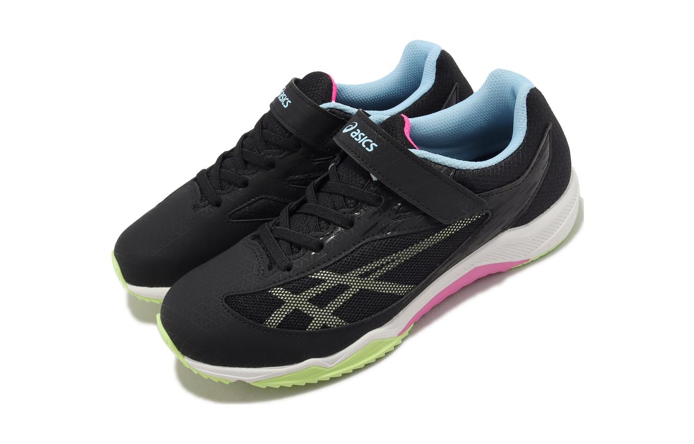 Lookbook (JR) ASICS Lazerbeam SI-MG Wide 'Hitam Kuning Terang' 1154A160-002