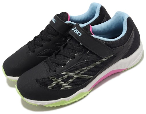 (Youth) ASICS Lazerbeam SI-MG Wide 'Black Light Yellow' 1154A160-002 Lookbook (Youth) ASICS Lazerbeam SI-MG Wide 'Black Light Yellow' 1154A160-002