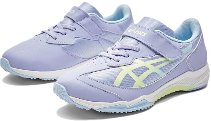 (JR) ASICS Lazerbeam SJ MG 'Lavender Kuning Lembut' 1154A183-400 Order (JR) ASICS Lazerbeam SJ MG 'Lavender Kuning Lembut' 1154A183-400