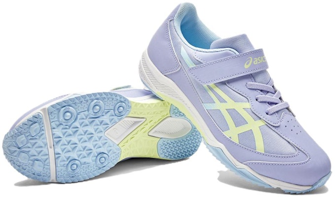 (JR) ASICS Lazerbeam SJ MG 'Lavender Kuning Lembut' 1154A183-400 Shop (JR) ASICS Lazerbeam SJ MG 'Lavender Kuning Lembut' 1154A183-400