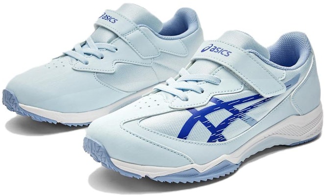 (Youth) ASICS Lazerbeam SJ MG 'Light Grey Blue' 1154A183-020 Order (Youth) ASICS Lazerbeam SJ MG 'Light Grey Blue' 1154A183-020