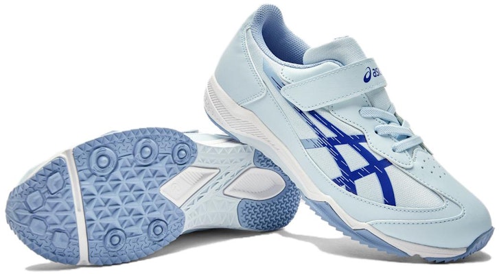 (Youth) ASICS Lazerbeam SJ MG 'Light Grey Blue' 1154A183-020 Shop (Youth) ASICS Lazerbeam SJ MG 'Light Grey Blue' 1154A183-020