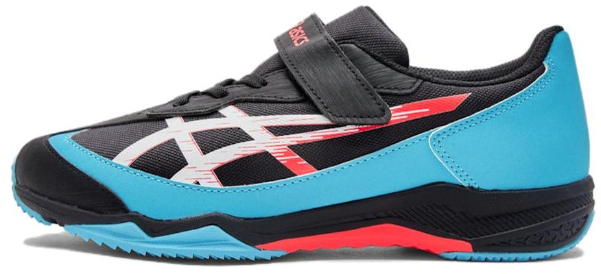 (Youth) ASICS Lazerbeam SJ MG Wide 'Black Neon Red' 1154A183-002 Buy (Youth) ASICS Lazerbeam SJ MG Wide 'Black Neon Red' 1154A183-002