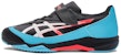 (JR) ASICS Lazerbeam SJ MG Wide 'Hitam Neon Merah' 1154A183-002
