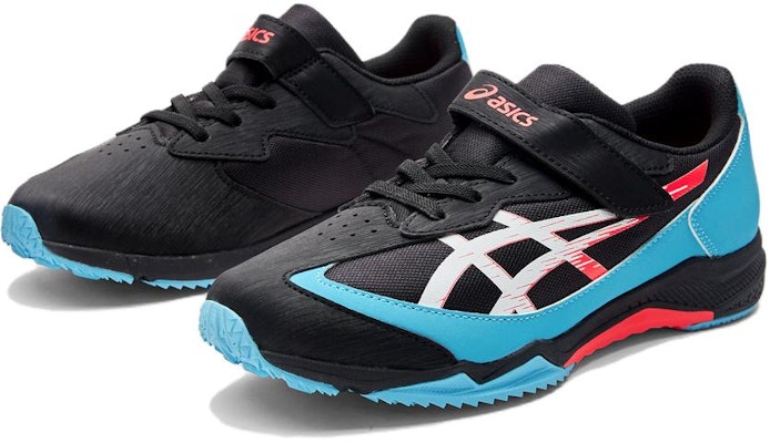 (Youth) ASICS Lazerbeam SJ MG Wide 'Black Neon Red' 1154A183-002 Order (Youth) ASICS Lazerbeam SJ MG Wide 'Black Neon Red' 1154A183-002