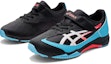 Order (JR) ASICS Lazerbeam SJ MG Wide 'Hitam Neon Merah' 1154A183-002