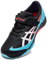 (JR) ASICS Lazerbeam SJ MG 宽版 '黑色荧光红' 1154A183-002 Lookbook (JR) ASICS Lazerbeam SJ MG 宽版 '黑色荧光红' 1154A183-002