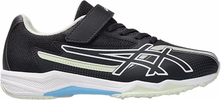 (Youth) ASICS Lazerbeam SK-MG-G 'Black White Yellow' 1154A220-001 (Youth) ASICS Lazerbeam SK-MG-G 'Black White Yellow' 1154A220-001