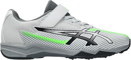 (Youth) ASICS Lazerbeam SK-MG B 'Light Grey Black Lime' 1154A211-020 (Youth) ASICS Lazerbeam SK-MG B 'Light Grey Black Lime' 1154A211-020