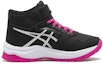 Order (JR) ASICS Lazerbeam WD-MG High-Top 'Hitam Perak Merah Jambu' 1154A072-002