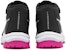 (JR) ASICS Lazerbeam WD-MG High-Top 'Hitam Perak Merah Jambu' 1154A072-002