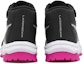 Shop (JR) ASICS Lazerbeam WD-MG High-Top 'Hitam Perak Merah Jambu' 1154A072-002