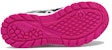 (JR) ASICS Lazerbeam WD-MG High-Top 'Hitam Perak Merah Jambu' 1154A072-002