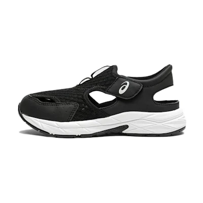 (Youth) ASICS LAZERBEAM XA 'Black White'