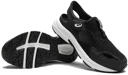 (JR) ASICS LAZERBEAM XA 'Negro Blanco' 1014A372-001 Purchase (JR) ASICS LAZERBEAM XA 'Negro Blanco' 1014A372-001