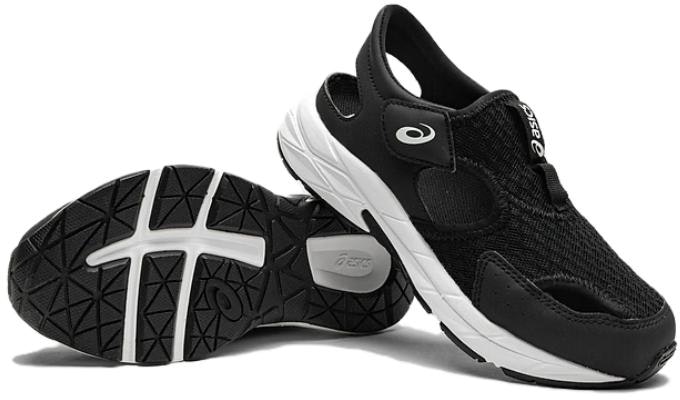(Youth) ASICS LAZERBEAM XA 'Black White' 1014A372-001 Purchase (Youth) ASICS LAZERBEAM XA 'Black White' 1014A372-001