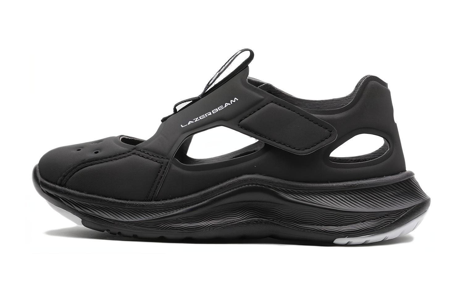 Buy (JR) 亚瑟士 LAZERBEAM XA 凉鞋 &#x27;黑色&#x27; 1154A162-001