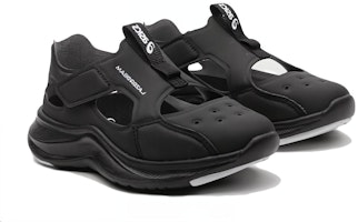 (JR) Sandal ASICS LAZERBEAM XA 'Hitam' 1154A162-001 Order (JR) Sandal ASICS LAZERBEAM XA 'Hitam' 1154A162-001