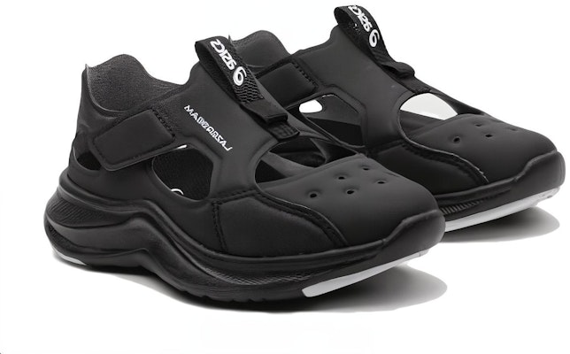 (JR) 아식스 레이저빔 XA 샌들 '블랙' (Asicseu Leiseobieem XA Saendeul 'Beullaek') 1154A162-001 Order (JR) 아식스 레이저빔 XA 샌들 '블랙' (Asicseu Leiseobieem XA Saendeul 'Beullaek') 1154A162-001