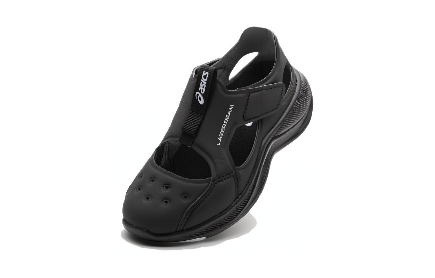 Shop (JR) 亚瑟士 LAZERBEAM XA 凉鞋 &#x27;黑色&#x27; 1154A162-001