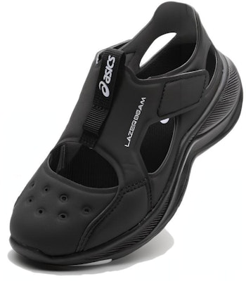 (JR) 아식스 레이저빔 XA 샌들 '블랙' (Asicseu Leiseobieem XA Saendeul 'Beullaek') 1154A162-001 Shop (JR) 아식스 레이저빔 XA 샌들 '블랙' (Asicseu Leiseobieem XA Saendeul 'Beullaek') 1154A162-001