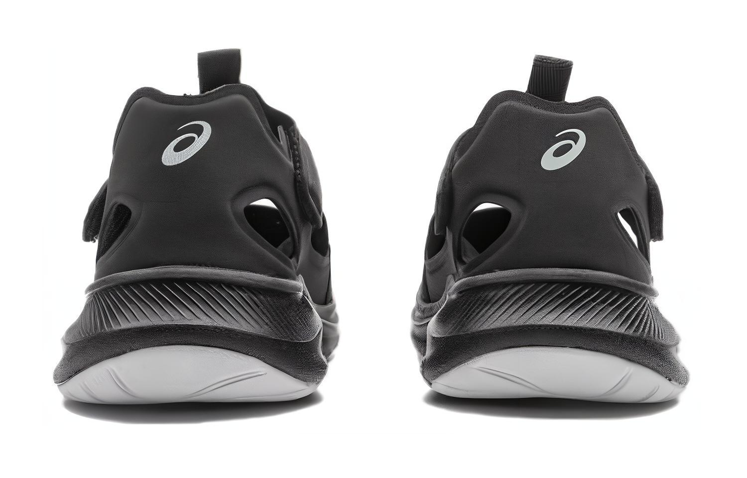 Purchase (JR) 亚瑟士 LAZERBEAM XA 凉鞋 &#x27;黑色&#x27; 1154A162-001