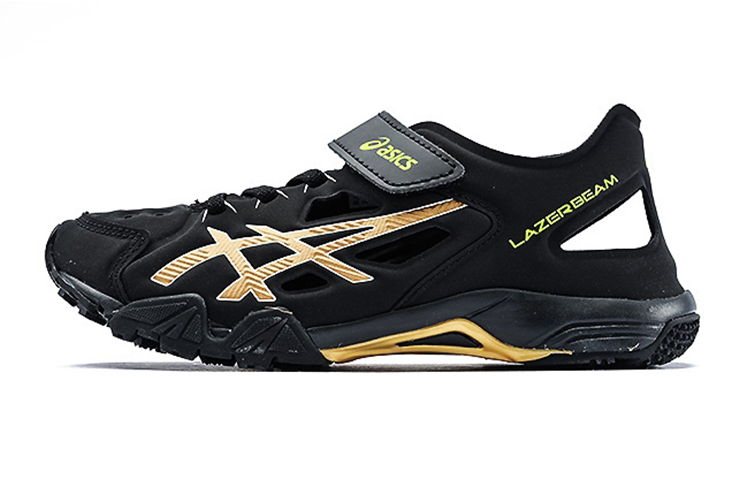 (Youth) ASICS Lazerbeam XB 'Black Magic'