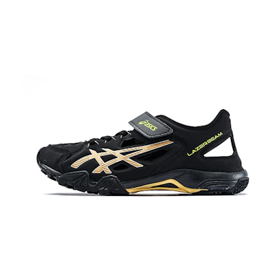 (Youth) ASICS Lazerbeam XB 'Black Magic'
