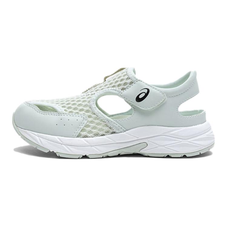 Buy 兒童 Asics 舒適休閒 防滑透氣兒童涼鞋 綠色