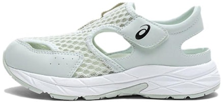 (Youth) ASICS Lifestyle Sandals 'Green White' 1014A372-300 (Youth) ASICS Lifestyle Sandals 'Green White' 1014A372-300