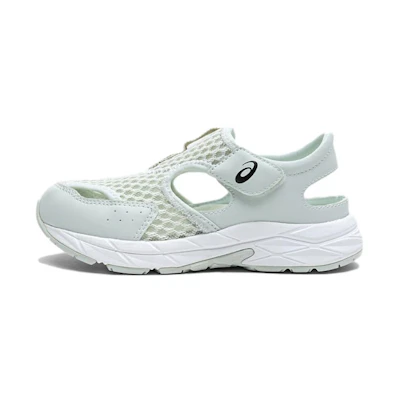 (Youth) ASICS Lifestyle Sandals 'Green White'