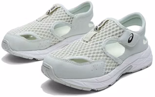 Order 兒童 Asics 舒適休閒 防滑透氣兒童涼鞋 綠色
