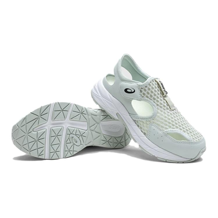 Purchase 兒童 Asics 舒適休閒 防滑透氣兒童涼鞋 綠色