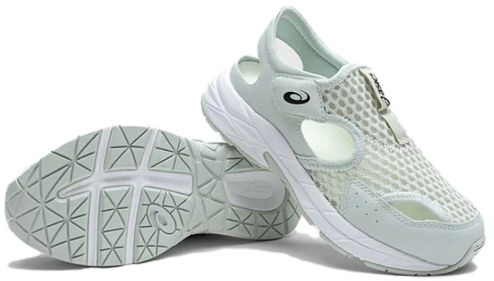 兒童 Asics 舒適休閒 防滑透氣兒童涼鞋 綠色 Purchase 兒童 Asics 舒適休閒 防滑透氣兒童涼鞋 綠色