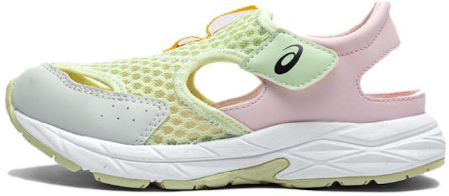 (JR) 亚瑟士运动生活凉鞋“黄粉色” 1014A306-301 Buy (JR) 亚瑟士运动生活凉鞋“黄粉色” 1014A306-301